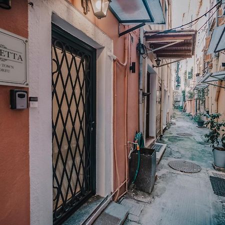 Casetta @Old Town Corfu Corfu  Exterior photo