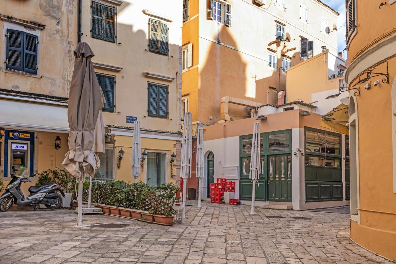Casetta @Old Town Corfu Corfu  Exterior photo